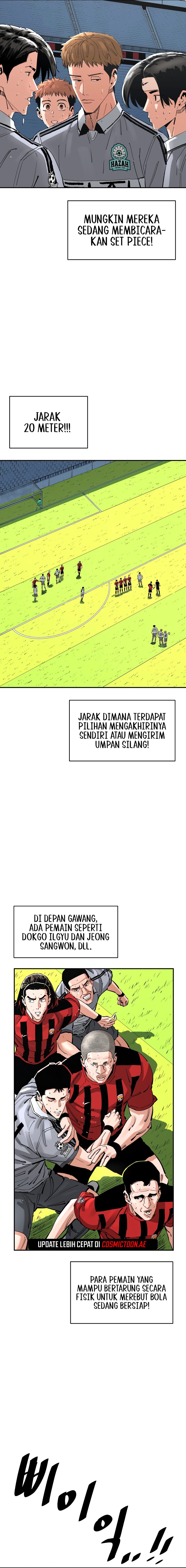 Build Up (Rise Up) Chapter 155 Gambar 2