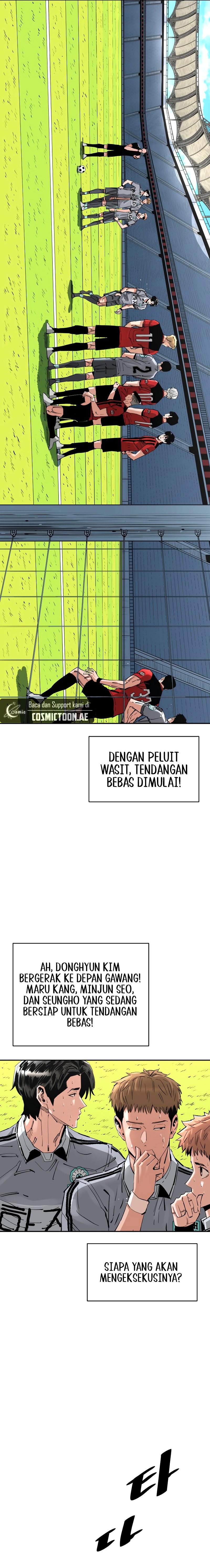Build Up (Rise Up) Chapter 155 Gambar 3