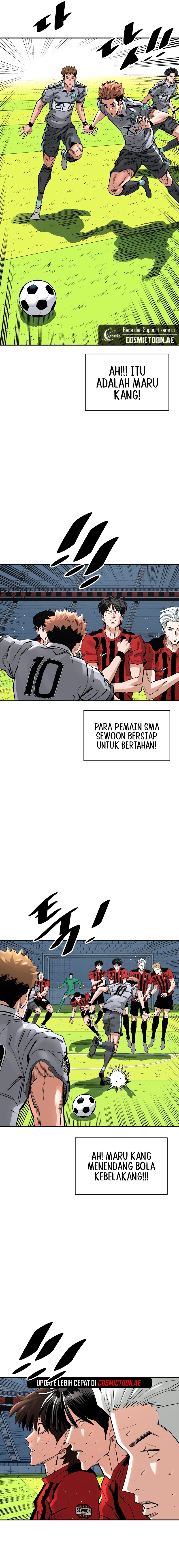 Build Up (Rise Up) Chapter 155 Gambar 4
