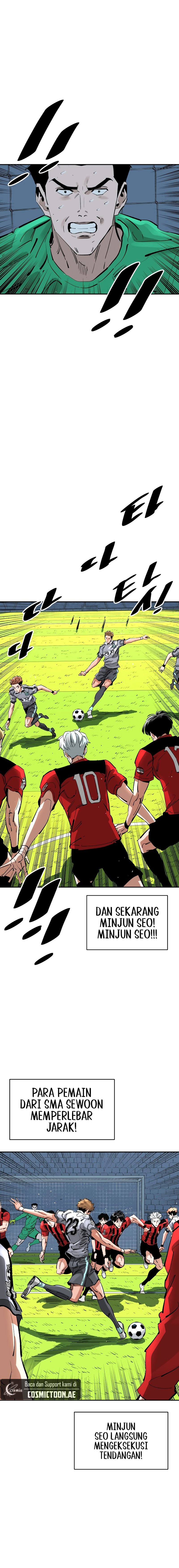 Build Up (Rise Up) Chapter 155 Gambar 5