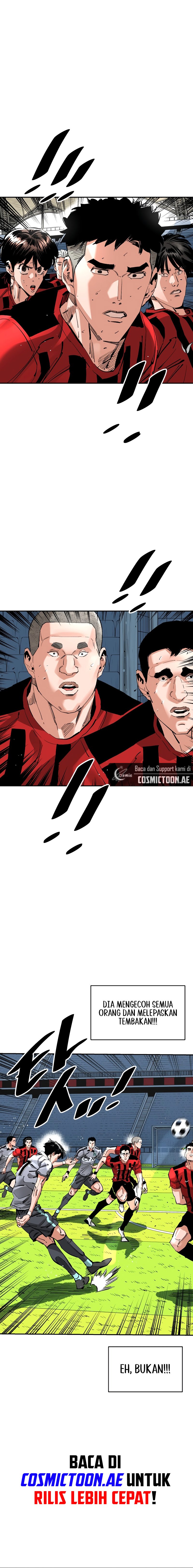 Build Up (Rise Up) Chapter 155 Gambar 7