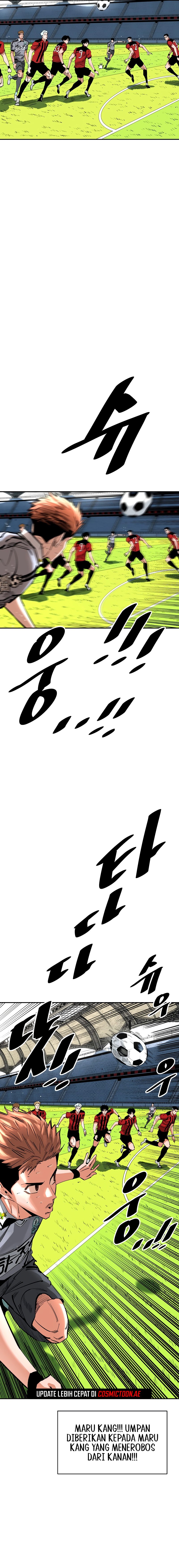 Build Up (Rise Up) Chapter 155 Gambar 8