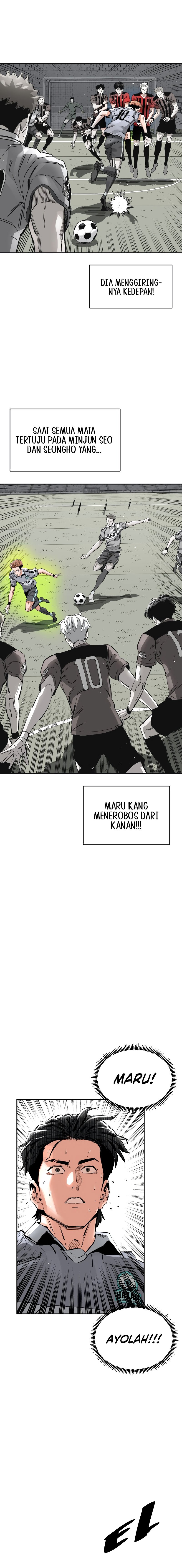 Build Up (Rise Up) Chapter 155 Gambar 9