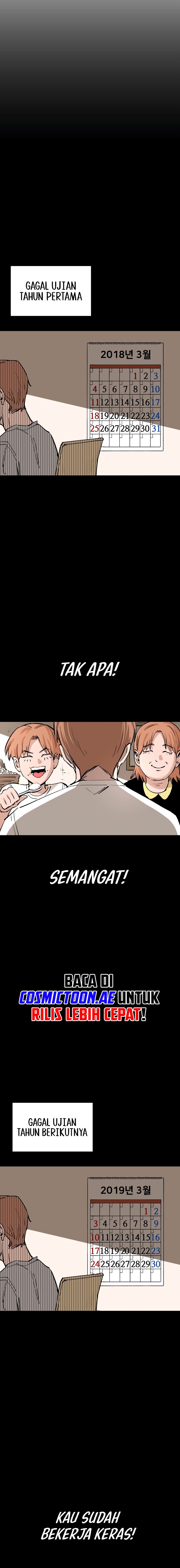 Build Up (Rise Up) Chapter 155 Gambar 13