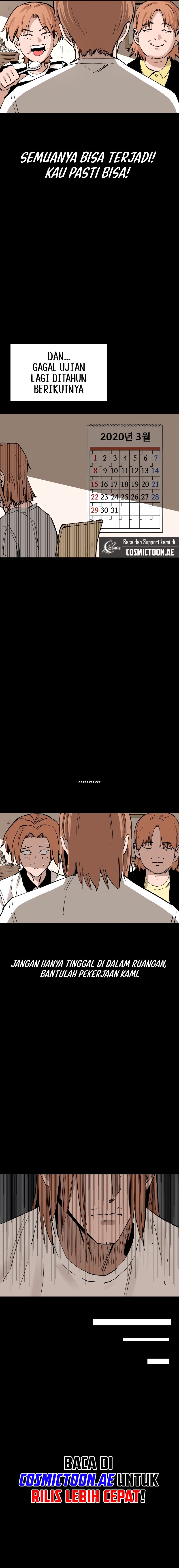 Build Up (Rise Up) Chapter 155 Gambar 14