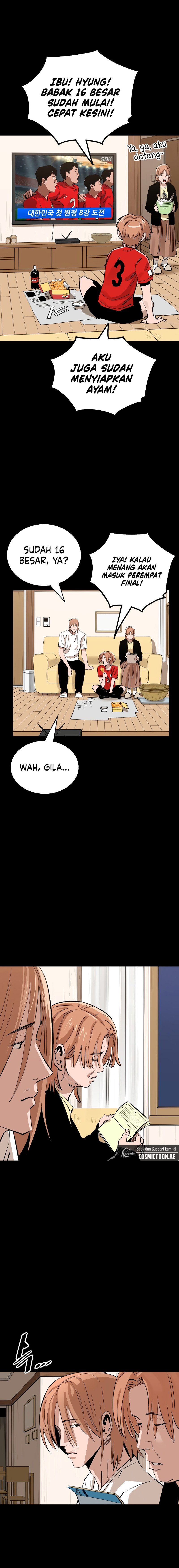 Build Up (Rise Up) Chapter 155 Gambar 15