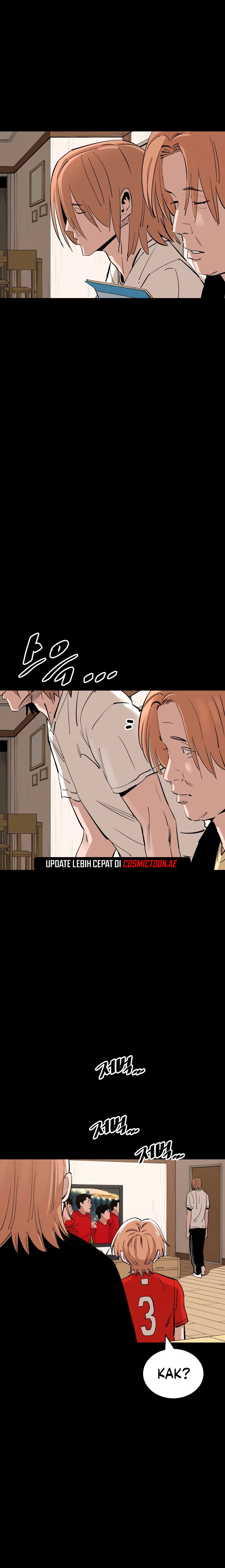 Build Up (Rise Up) Chapter 155 Gambar 16