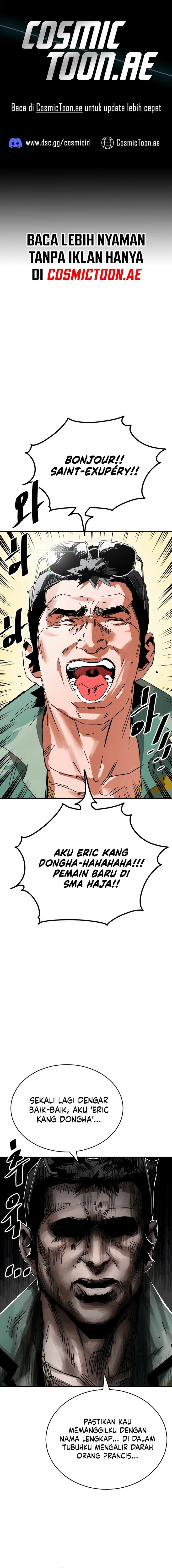 Build Up (Rise Up) Chapter 160 Gambar 1