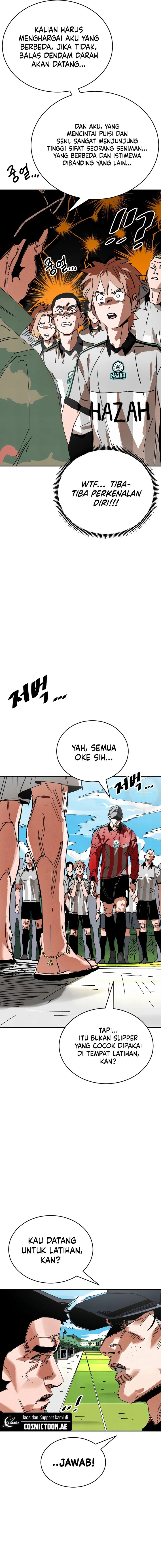 Build Up (Rise Up) Chapter 160 Gambar 2