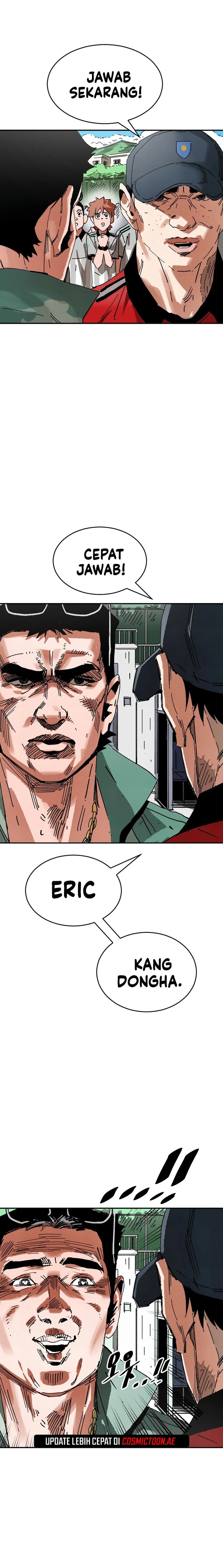 Build Up (Rise Up) Chapter 160 Gambar 3