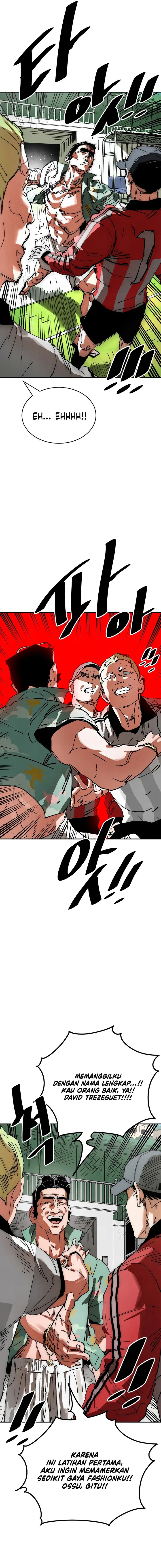 Build Up (Rise Up) Chapter 160 Gambar 4