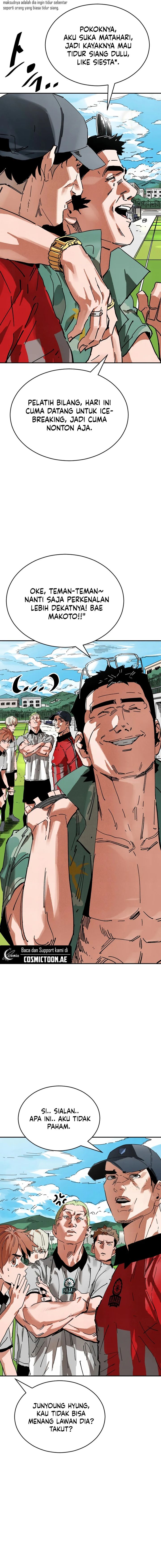 Build Up (Rise Up) Chapter 160 Gambar 6