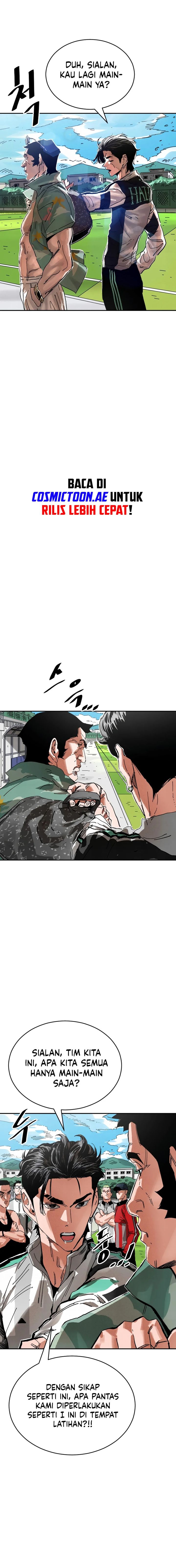 Build Up (Rise Up) Chapter 160 Gambar 7