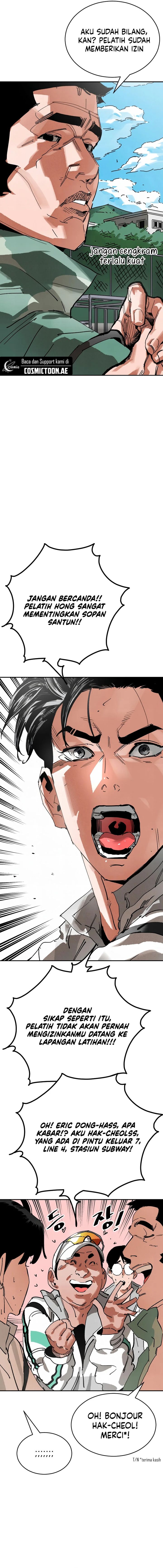Build Up (Rise Up) Chapter 160 Gambar 8
