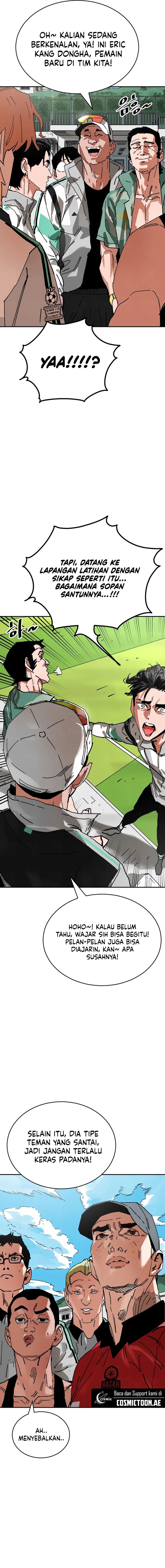 Build Up (Rise Up) Chapter 160 Gambar 9