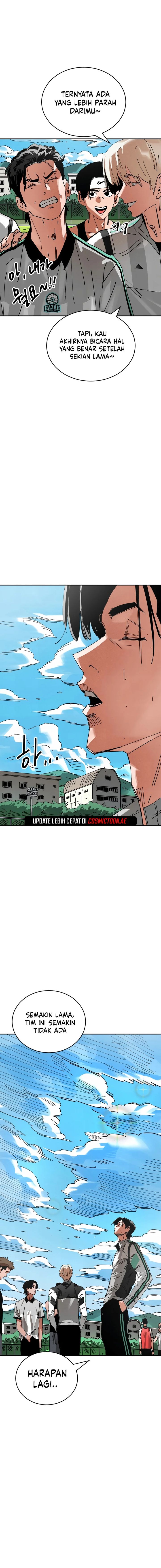 Build Up (Rise Up) Chapter 160 Gambar 12