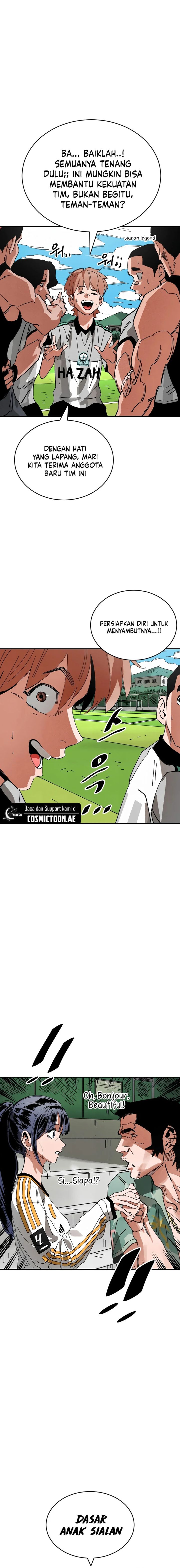 Build Up (Rise Up) Chapter 160 Gambar 13