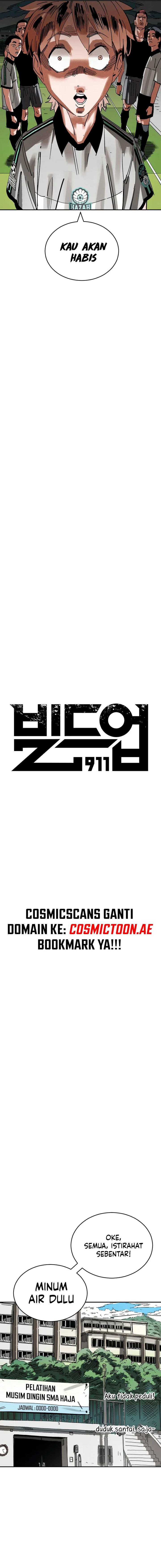 Build Up (Rise Up) Chapter 160 Gambar 14