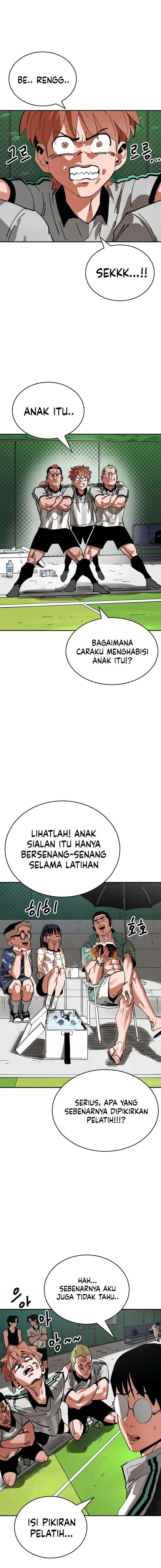 Build Up (Rise Up) Chapter 160 Gambar 15
