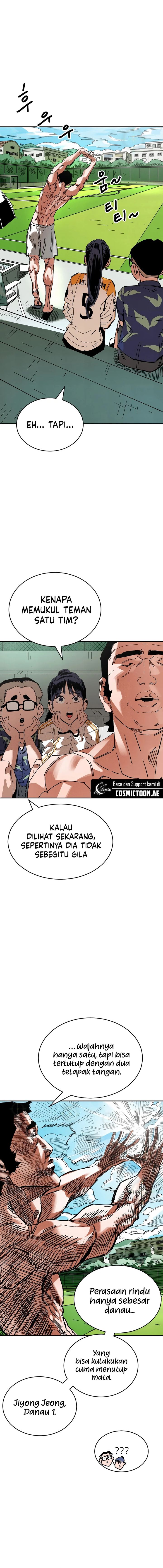 Build Up (Rise Up) Chapter 160 Gambar 16