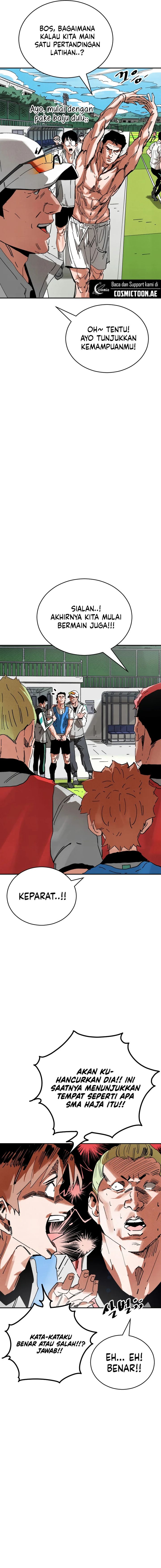 Build Up (Rise Up) Chapter 160 Gambar 17