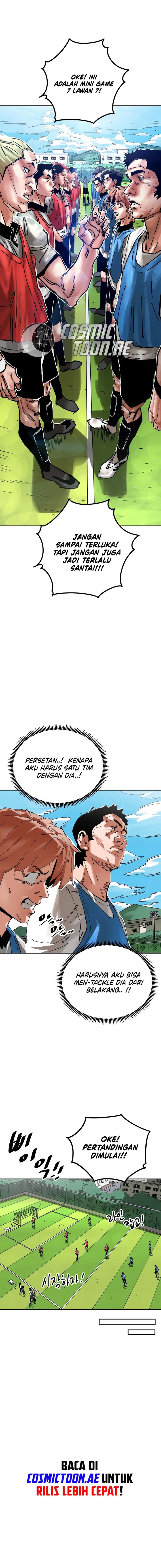 Build Up (Rise Up) Chapter 160 Gambar 18