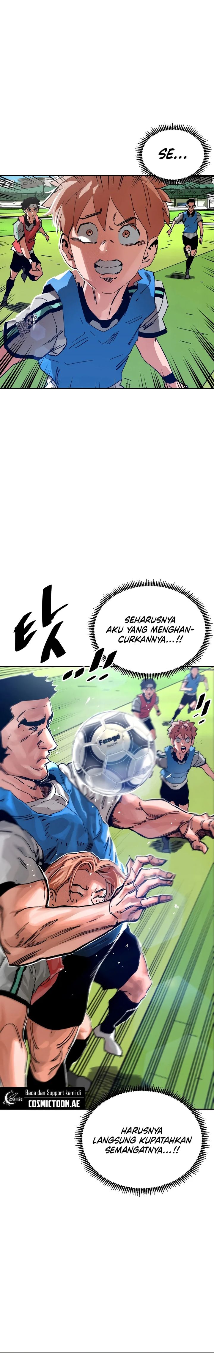 Build Up (Rise Up) Chapter 160 Gambar 19