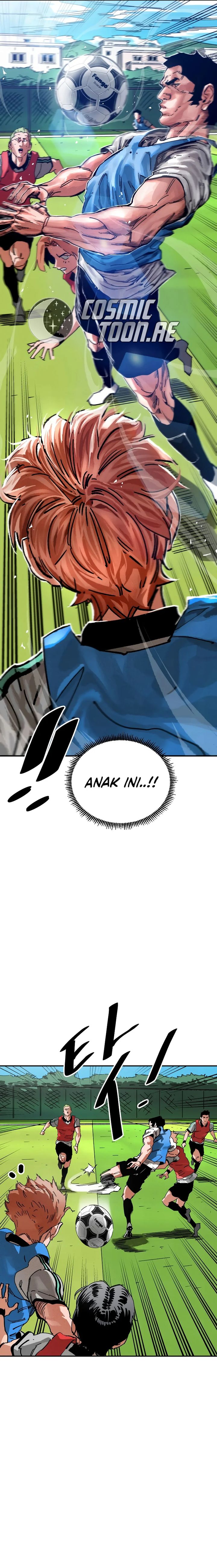 Build Up (Rise Up) Chapter 160 Gambar 20