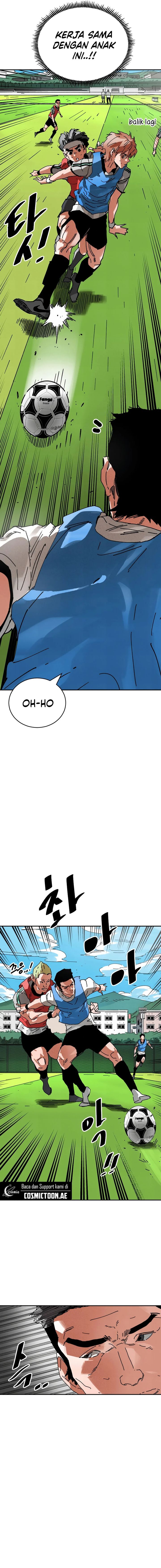 Build Up (Rise Up) Chapter 160 Gambar 21