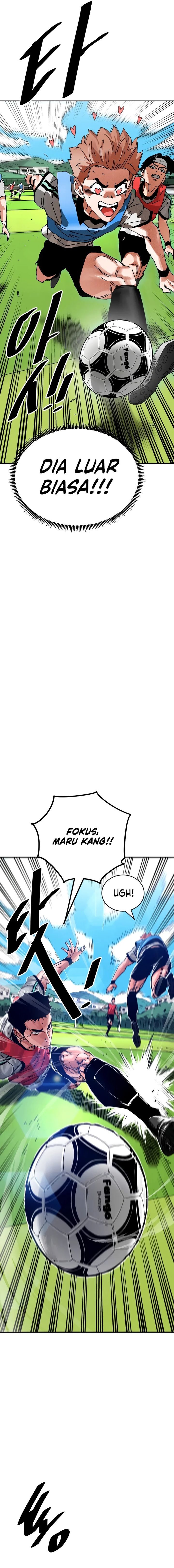 Build Up (Rise Up) Chapter 160 Gambar 24