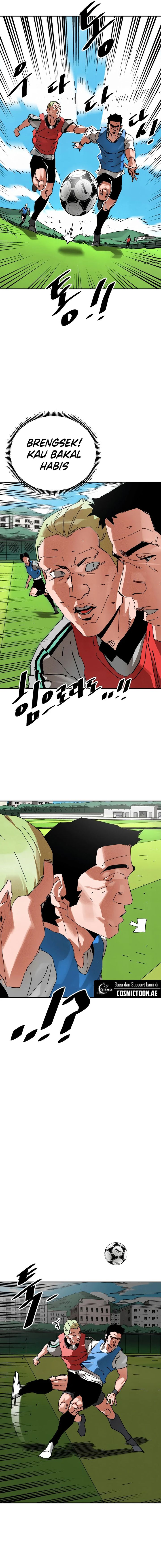 Build Up (Rise Up) Chapter 160 Gambar 25