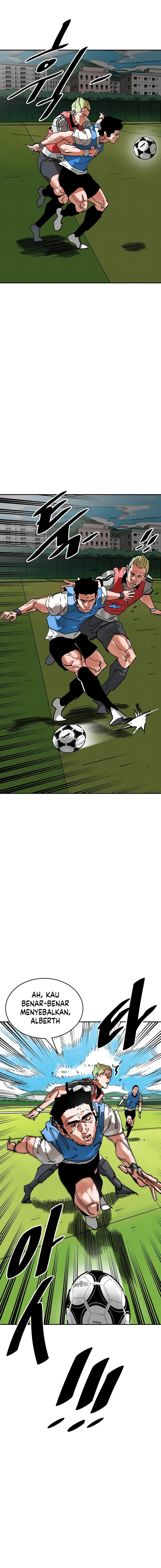 Build Up (Rise Up) Chapter 160 Gambar 26