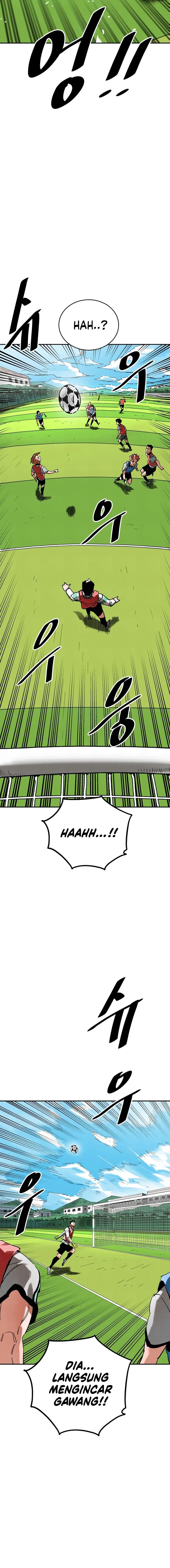 Build Up (Rise Up) Chapter 160 Gambar 28