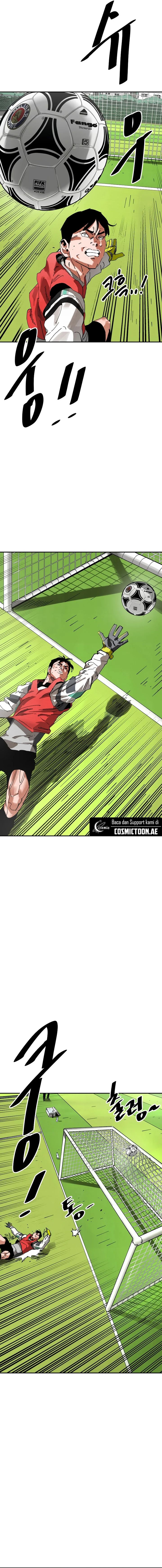 Build Up (Rise Up) Chapter 160 Gambar 29