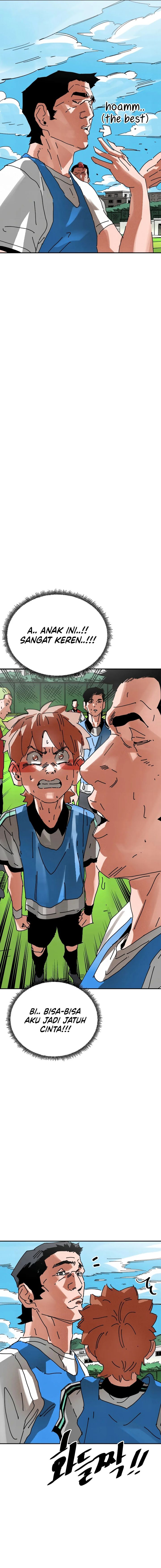 Build Up (Rise Up) Chapter 160 Gambar 30