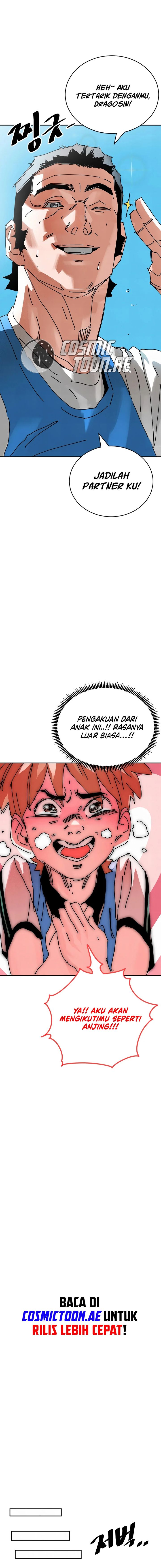 Build Up (Rise Up) Chapter 160 Gambar 31