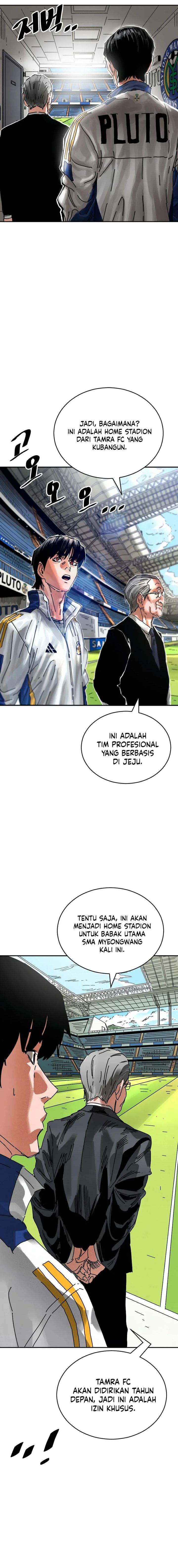 Build Up (Rise Up) Chapter 160 Gambar 32