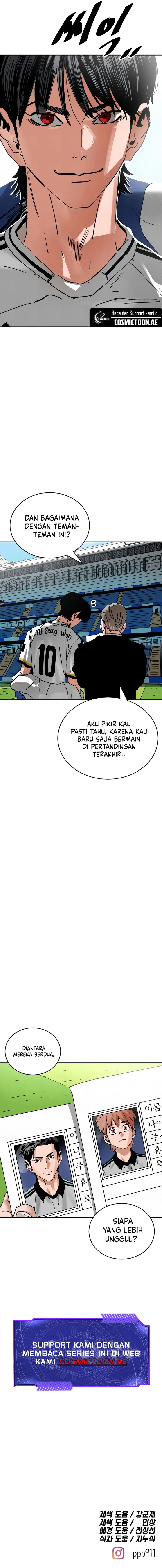 Build Up (Rise Up) Chapter 160 Gambar 34