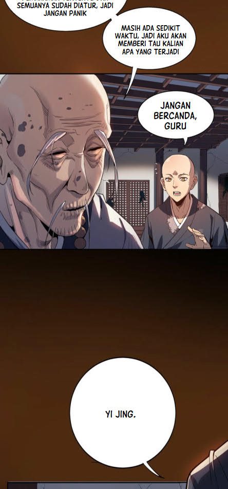 Building the Strongest Shaolin Temple in Another World Chapter 01 Gambar 4