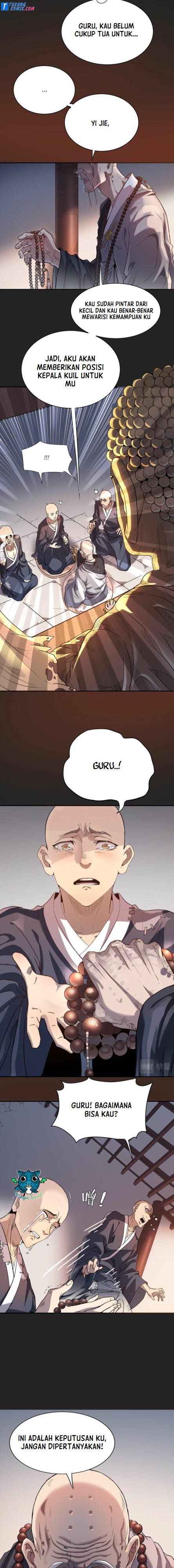 Building the Strongest Shaolin Temple in Another World Chapter 01 Gambar 7