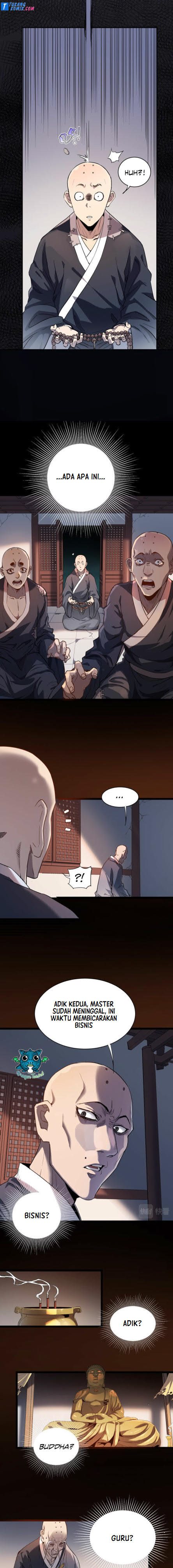 Building the Strongest Shaolin Temple in Another World Chapter 01 Gambar 15