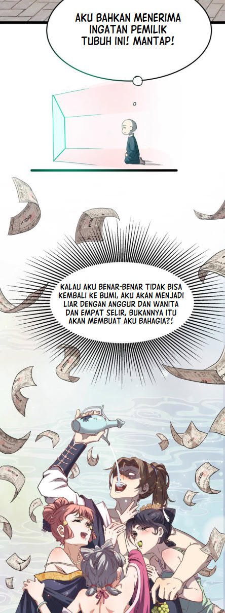 Building the Strongest Shaolin Temple in Another World Chapter 01 Gambar 20