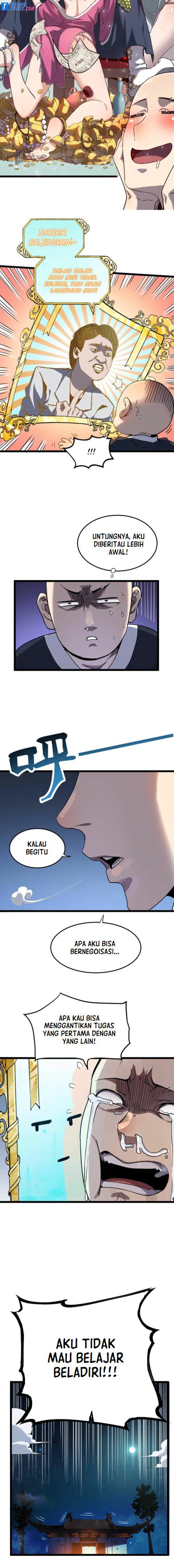Building the Strongest Shaolin Temple in Another World Chapter 01 Gambar 21