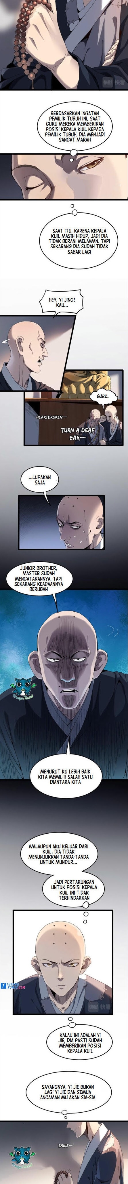 Building the Strongest Shaolin Temple in Another World Chapter 02 Gambar 2