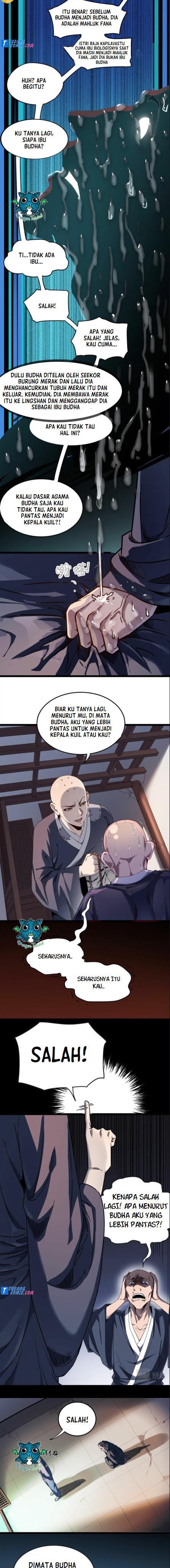 Building the Strongest Shaolin Temple in Another World Chapter 02 Gambar 6