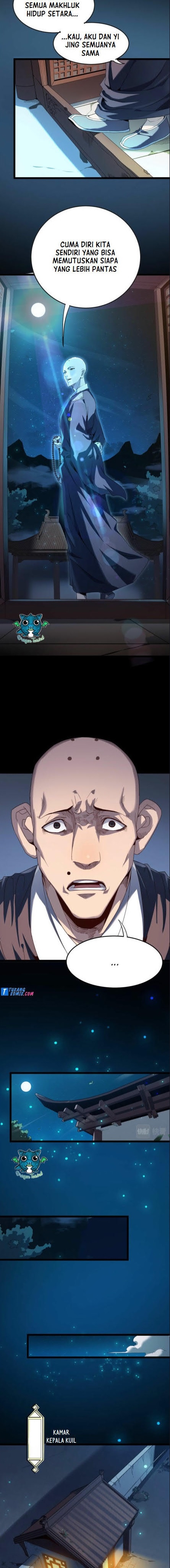 Building the Strongest Shaolin Temple in Another World Chapter 02 Gambar 7