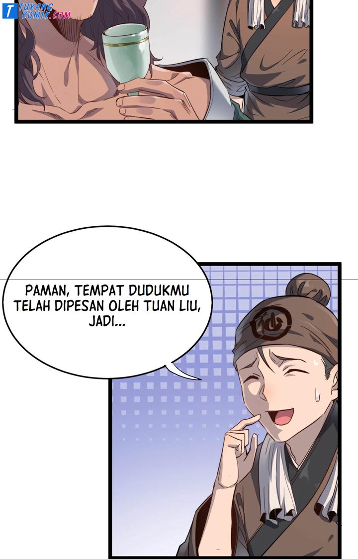 Building the Strongest Shaolin Temple in Another World Chapter 25 Gambar 39