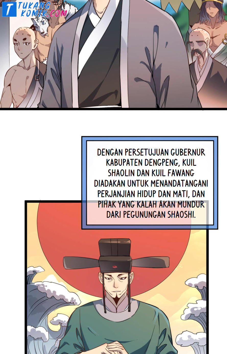 Building the Strongest Shaolin Temple in Another World Chapter 26 Gambar 84