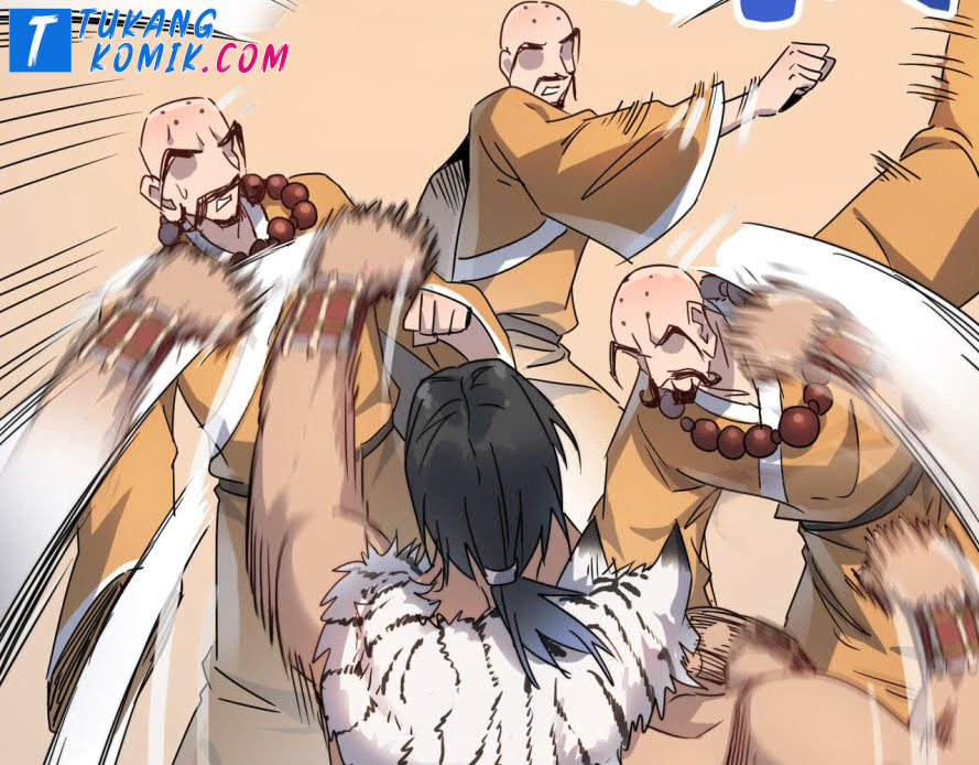 Building the Strongest Shaolin Temple in Another World Chapter 26 Gambar 107