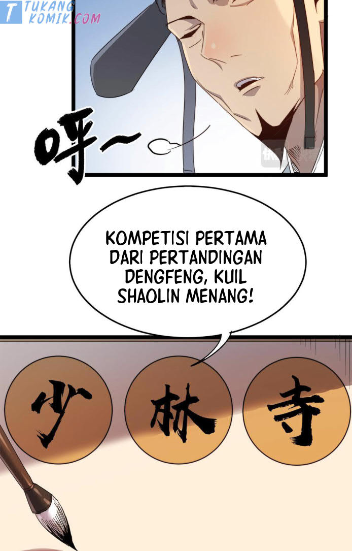 Building the Strongest Shaolin Temple in Another World Chapter 27 Gambar 39